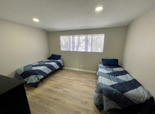 Bedroom at Coastal Haven Homes